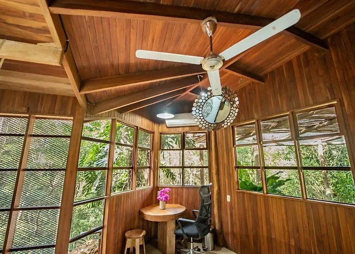Tarantela, Treehouse Apartamento Sámara
