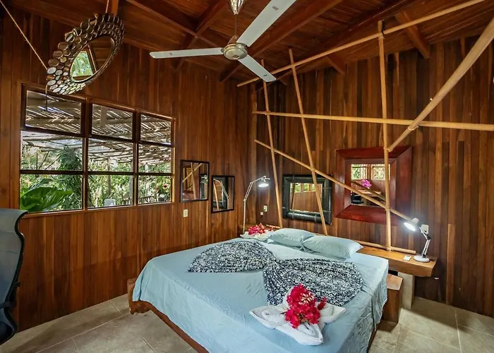 Tarantela, Treehouse Apartamento