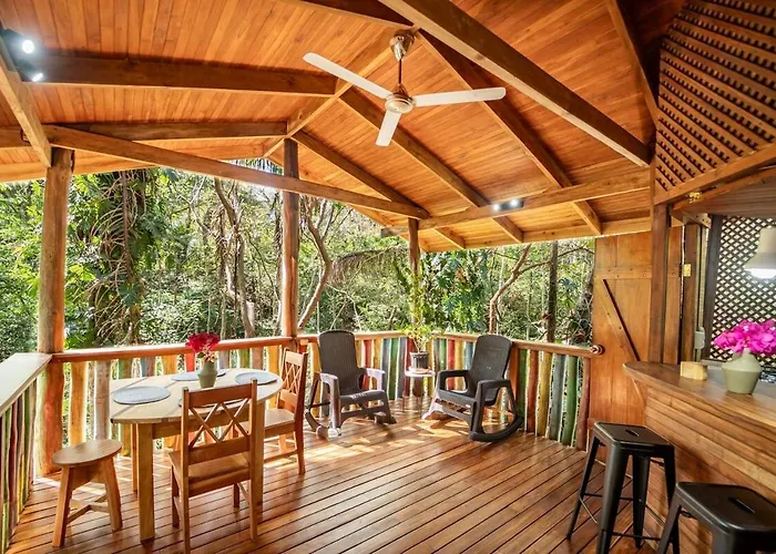 Tarantela, Treehouse *