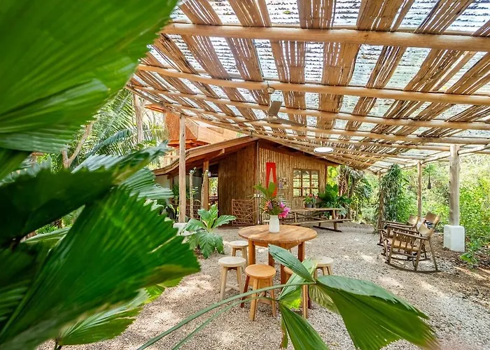 Apartamento Tarantela, Treehouse