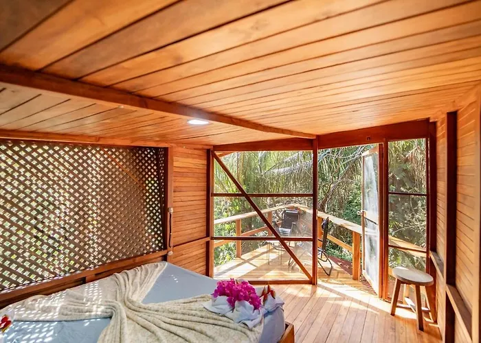 Apartamento Tarantela, Treehouse *
