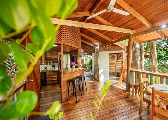 Apartamento Tarantela, Treehouse Sámara