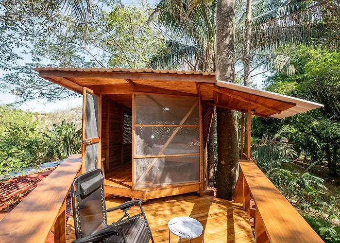 Apartamento Tarantela, Treehouse